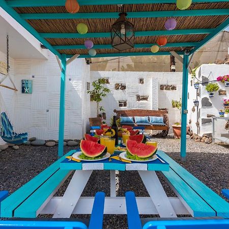 Los Moxaicos, Tenerife Lejlighed Costa del Silencio Eksteriør billede