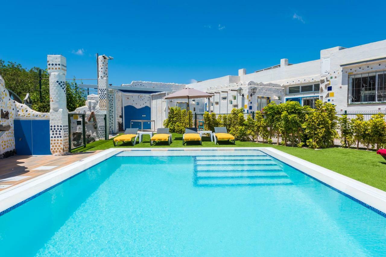 Los Moxaicos, Tenerife Lejlighed Costa del Silencio Eksteriør billede