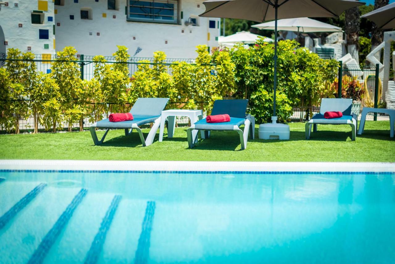 Los Moxaicos, Tenerife Lejlighed Costa del Silencio Eksteriør billede