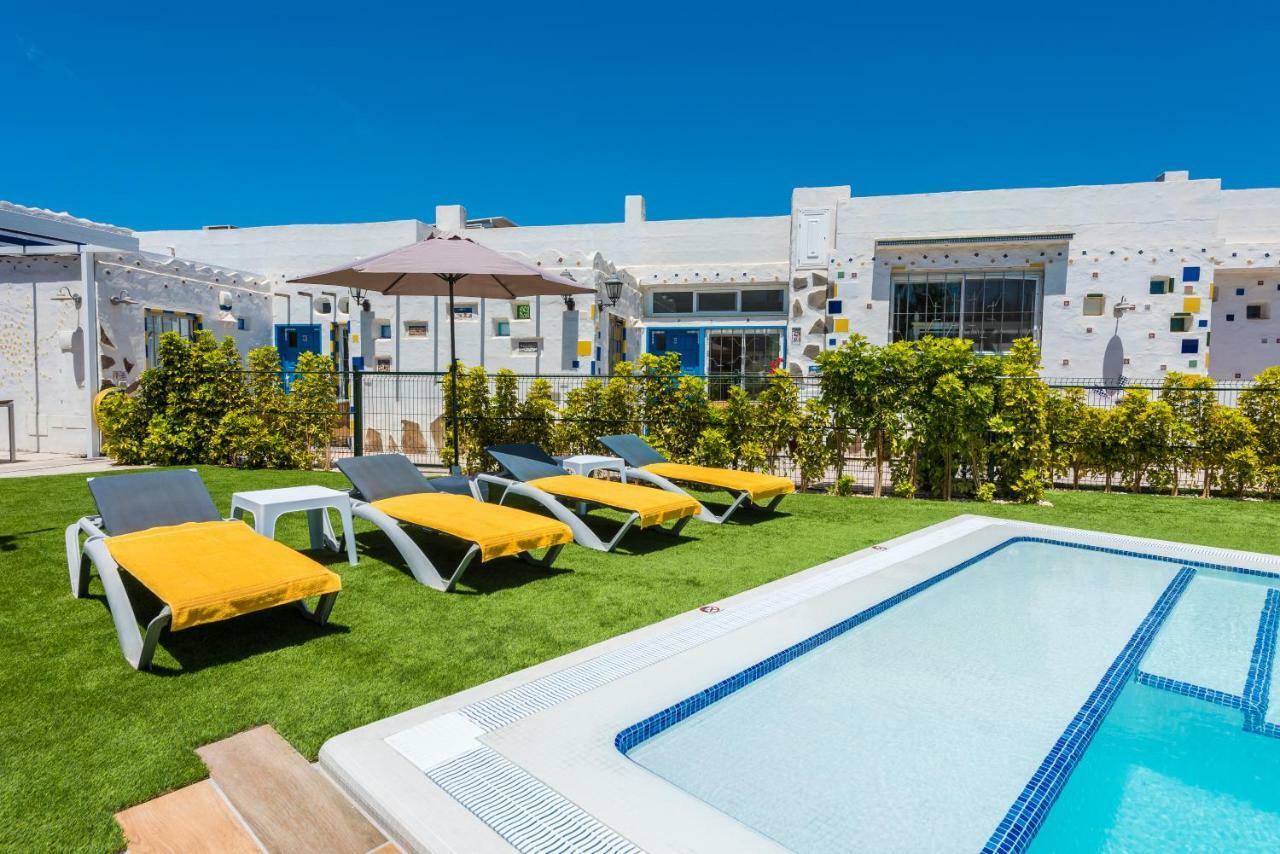 Los Moxaicos, Tenerife Lejlighed Costa del Silencio Eksteriør billede