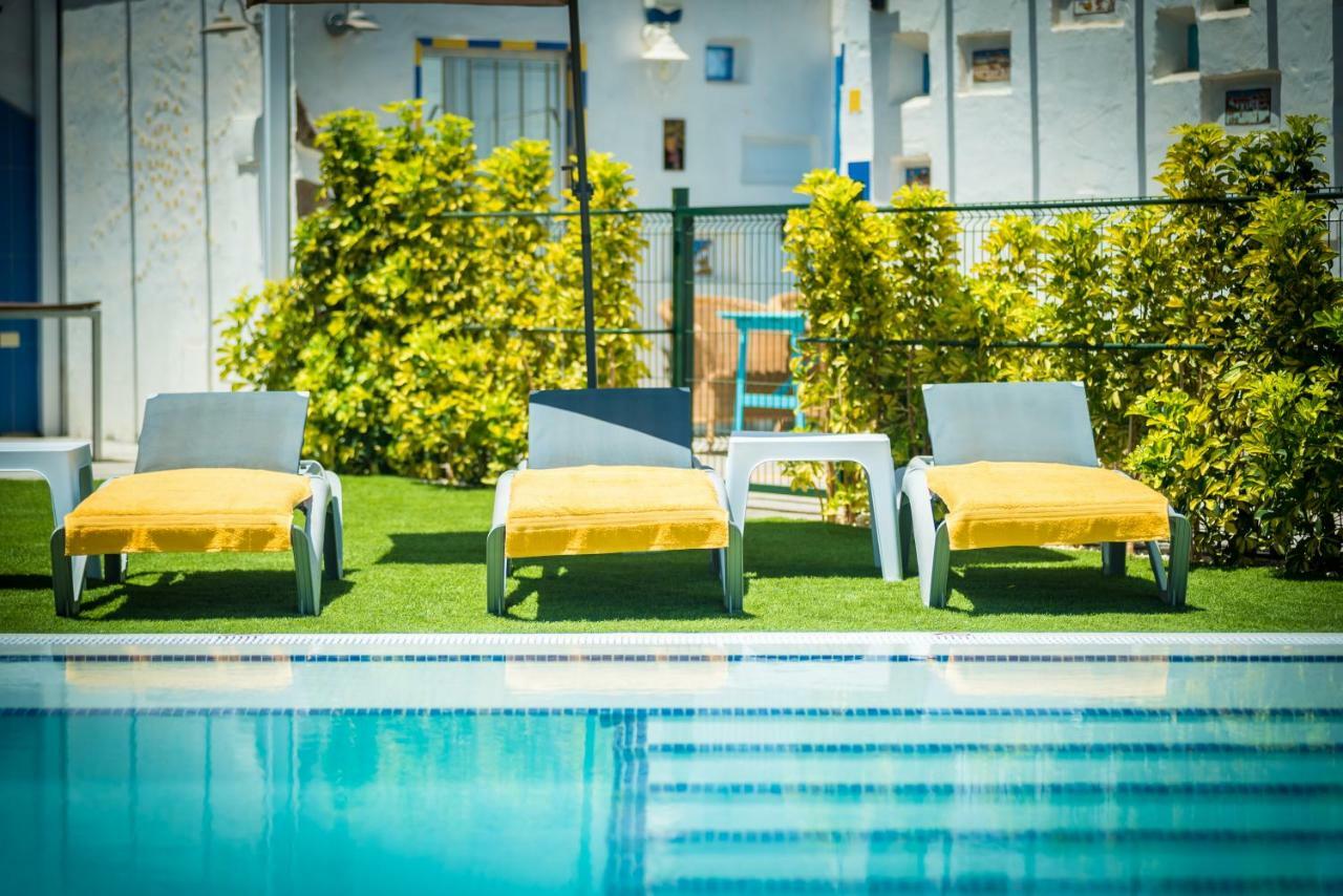 Los Moxaicos, Tenerife Lejlighed Costa del Silencio Eksteriør billede