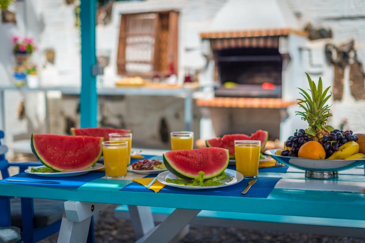 Los Moxaicos, Tenerife Lejlighed Costa del Silencio Eksteriør billede