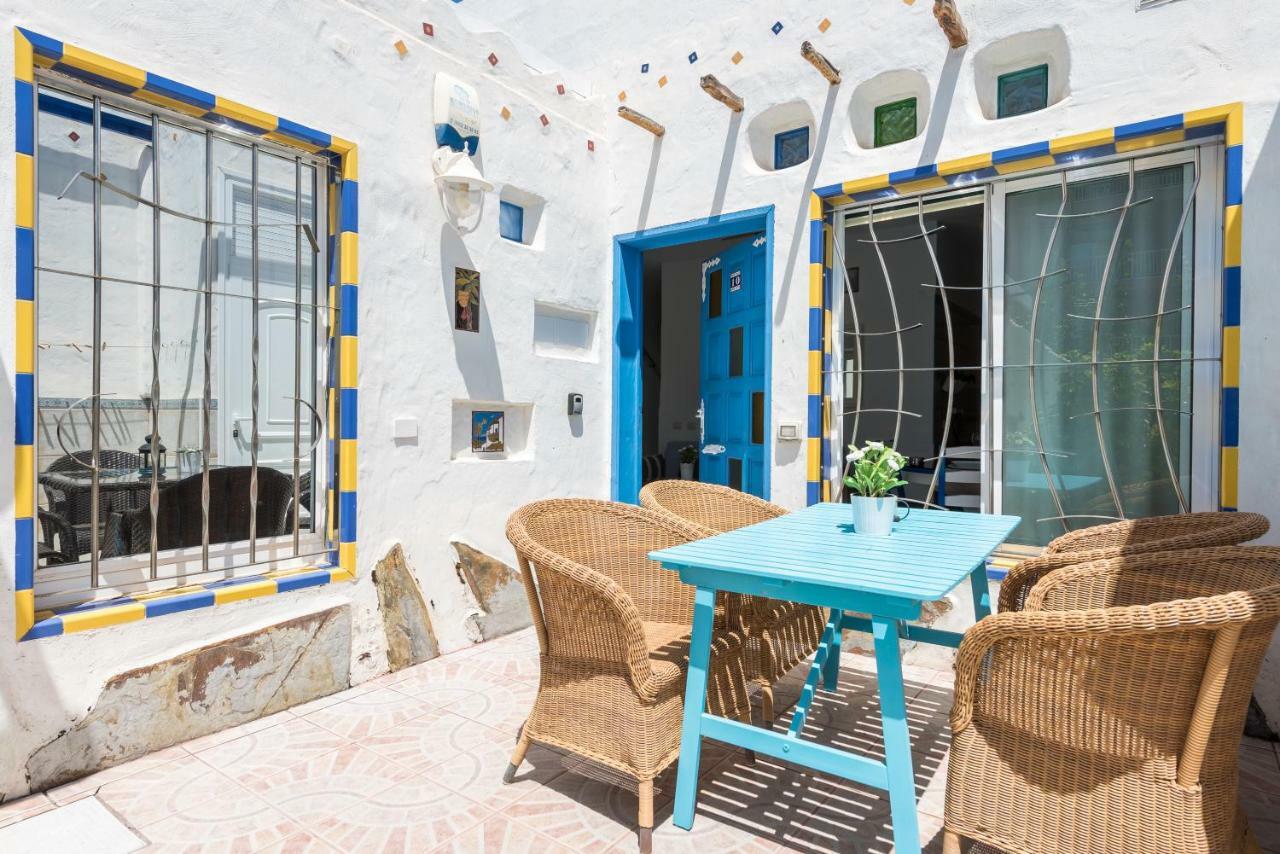 Los Moxaicos, Tenerife Lejlighed Costa del Silencio Eksteriør billede