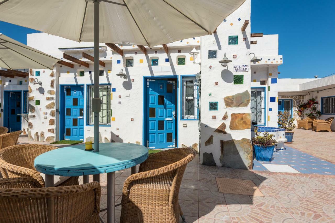 Los Moxaicos, Tenerife Lejlighed Costa del Silencio Eksteriør billede