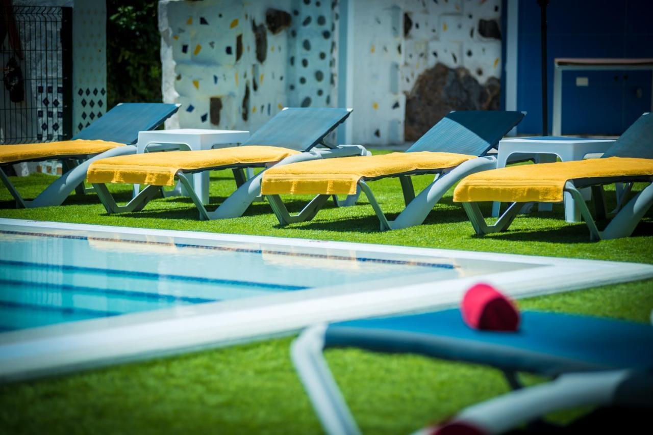 Los Moxaicos, Tenerife Lejlighed Costa del Silencio Eksteriør billede